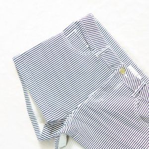 H&M Stripe Shorts Seersucker Shorts Size 4
